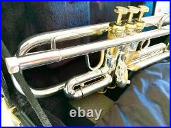 Bach Stradivarius 194ML 25th Trumpet