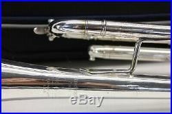 Bach Stradivarius 37 ML Trumpet Professional Horn NICE HORN AND READY L@@K