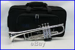 Bach Stradivarius 37 ML Trumpet Professional Horn NICE HORN AND READY L@@K