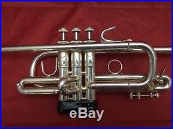 Bach Stradivarius 37 Trumpet Professional Horn VERY NICE and READY No Dents