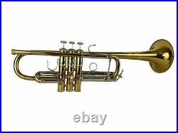 Bach Stradivarius 85xxx Model 239 Key of C Vintage Trumpet FRESH OUT OF SHOP
