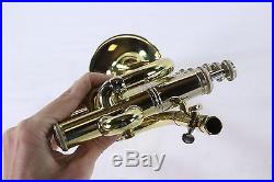 Bach Stradivarius Artisan AP190 Piccolo Trumpet MINT CONDITION