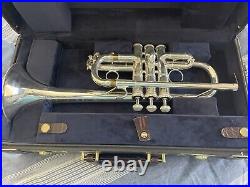 Bach Stradivarius Artisan Eb Trumpet AE190S