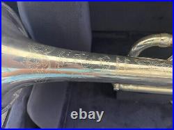 Bach Stradivarius Artisan Eb Trumpet AE190S