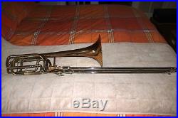 Bach Stradivarius Bass Trombone