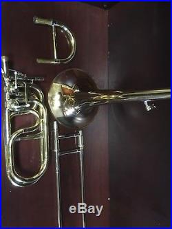 Bach Stradivarius Bass Trombone