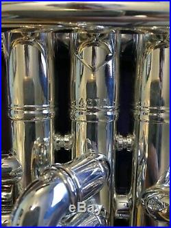 Bach Stradivarius Bb Trumpet 1938 New York, NY Pro Horn Pre Mount Vernon