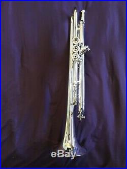 Bach Stradivarius Bb Trumpet 1938 New York, NY Pro Horn Pre Mount Vernon