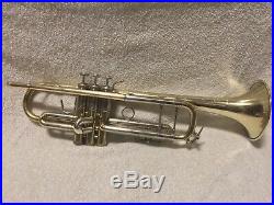 Bach Stradivarius Bb Trumpet- 52704