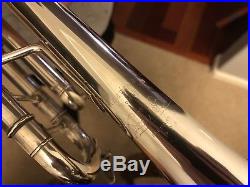 Bach Stradivarius Bb Trumpet ML Model 37