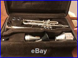 Bach Stradivarius Bb Trumpet ML Model 37