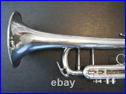 Bach Stradivarius Bb Trumpet-excellent