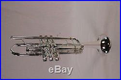 Bach Stradivarius C180SL229PC Pro Trumpet in C MINT CONDITION