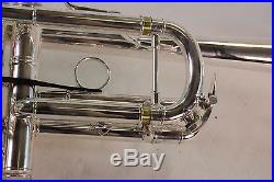 Bach Stradivarius C180SL229PC Pro Trumpet in C MINT CONDITION