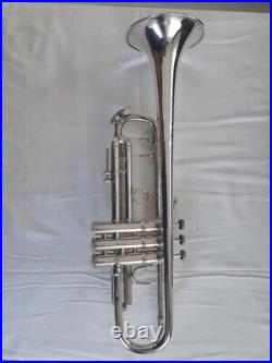 Bach Stradivarius LR180S37 Silver Trumpet Bb