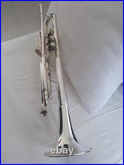 Bach Stradivarius LR180S37 Silver Trumpet Bb