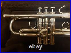 Bach Stradivarius LR180S43 Trumpet! Lightweight, Reversed Leadpipe, Superb