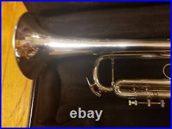 Bach Stradivarius LR180S43 Trumpet! Lightweight, Reversed Leadpipe, Superb
