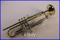 Bach Stradivarius Model 19037 ML Anniversary Model Trumpet MINT CONDITION