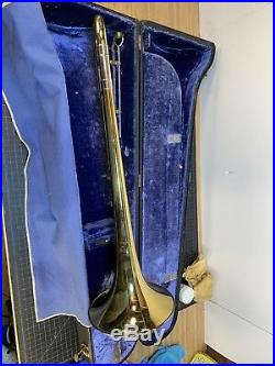 Bach Stradivarius Model 36G Trombone