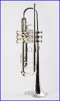 Bach Stradivarius Model 37 Bb Trumpet