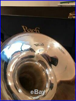 Bach Stradivarius Model 37 Bb Trumpet