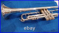 Bach Stradivarius Model 37 SP Bb Trumpet with Soft Case Maintenance Required