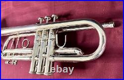 Bach Stradivarius Model 37 Silver Trumpet? Gorgeous