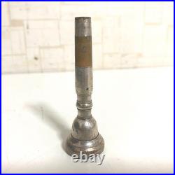 Bach Stradivarius Model 37 Trumpet Operation confirmed Brass instrument Used