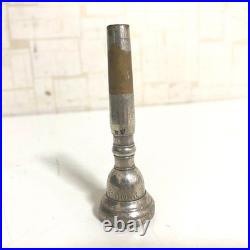 Bach Stradivarius Model 37 Trumpet Operation confirmed Brass instrument Used