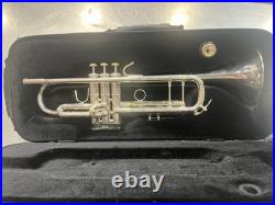Bach Stradivarius Model 43 Bb Trumpet