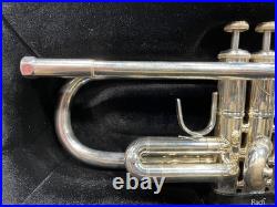 Bach Stradivarius Model 43 Bb Trumpet
