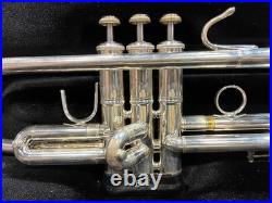 Bach Stradivarius Model 43 Bb Trumpet