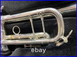 Bach Stradivarius Model 43 Bb Trumpet