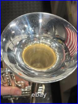 Bach Stradivarius Model 43 Bb Trumpet