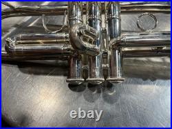 Bach Stradivarius Model 43 Bb Trumpet