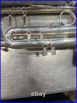 Bach Stradivarius Model 43 Bb Trumpet