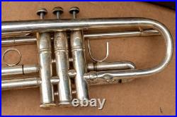 Bach Stradivarius Model 43 Trumpet in Original Case Bach Stradivarius Model 43 Trumpet in Original Case
