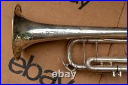 Bach Stradivarius Model 43 Trumpet in Original Case Bach Stradivarius Model 43 Trumpet in Original Case