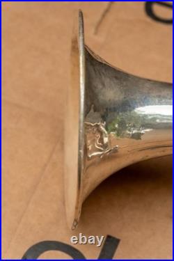 Bach Stradivarius Model 43 Trumpet in Original Case