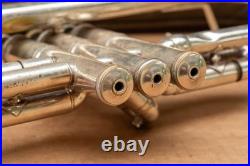 Bach Stradivarius Model 43 Trumpet in Original Case