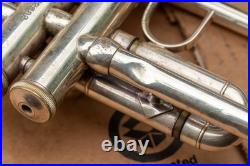 Bach Stradivarius Model 43 Trumpet in Original Case