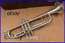 Bach Stradivarius Model 43 Trumpet in Original Case