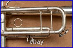 Bach Stradivarius Model 43 Trumpet in Original Case