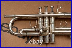 Bach Stradivarius Model 43 Trumpet in Original Case Bach Stradivarius Model 43 Trumpet in Original Case