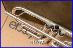 Bach Stradivarius Model 43 Trumpet in Original Case