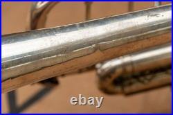 Bach Stradivarius Model 43 Trumpet in Original Case