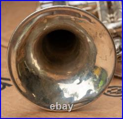 Bach Stradivarius Model 43 Trumpet in Original Case