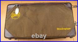 Bach Stradivarius Model 43 Trumpet in Original Case