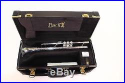 Bach Stradivarius Model LR190S43B Mariachi Trumpet MINT CONDITION